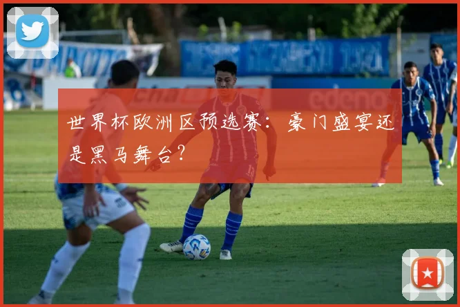 世界杯欧洲区预选赛：豪门盛宴还是黑马舞台？