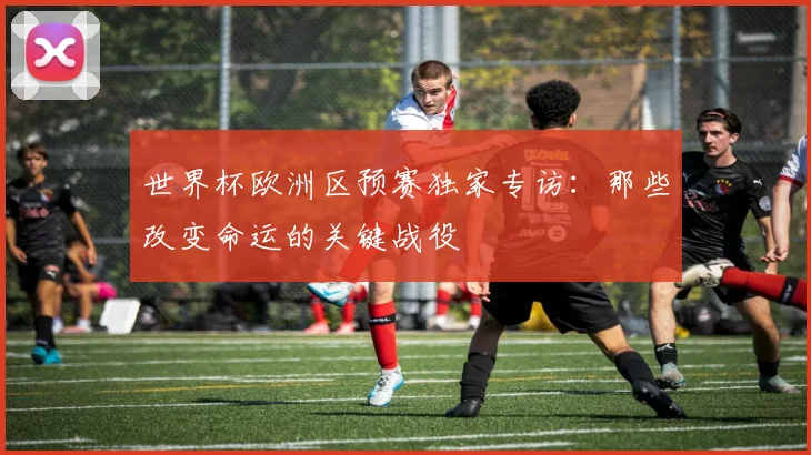 世界杯欧洲区预赛独家专访：那些改变命运的关键战役