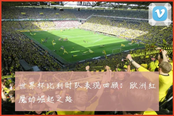 世界杯比利时队表现回顾：欧洲红魔的崛起之路