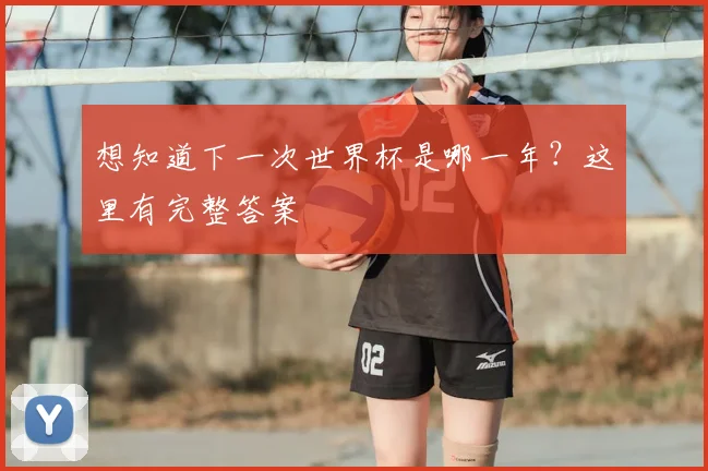 想知道下一次世界杯是哪一年？这里有完整答案