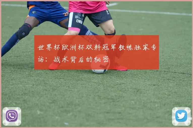 世界杯欧洲杯双料冠军教练独家专访：战术背后的秘密
